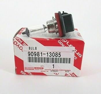 Amazon.com: Toyota Genuine Parts - Bulb (90981-13085